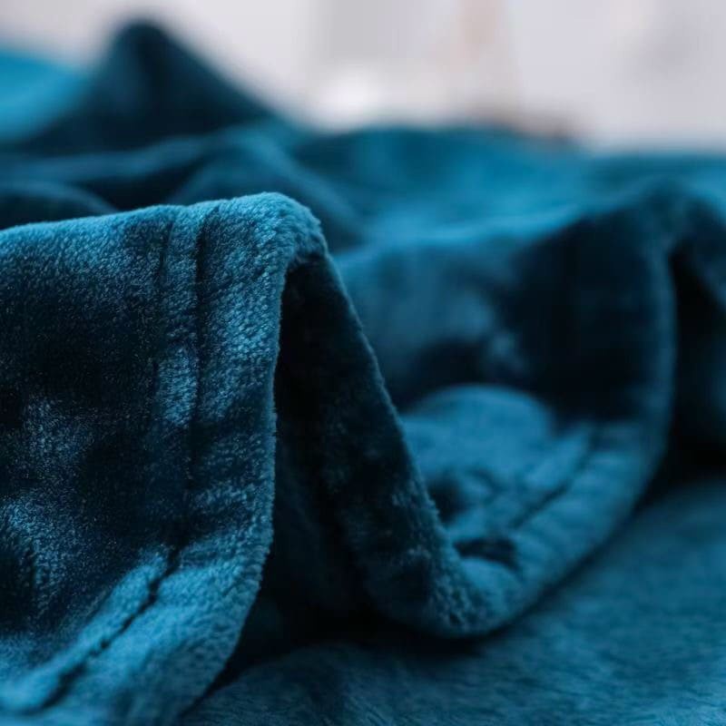 Chăn Lông Thỏ, Chăn Lông Tuyết Blanket