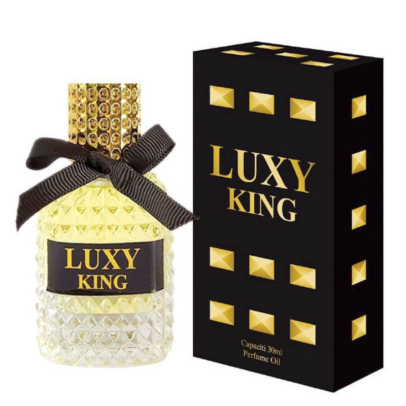 Tinh Dầu Nước hoa mini Luxy King