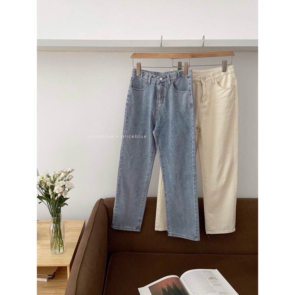ALICE BLUE - BAGGY MISS BIG 2 NÚT