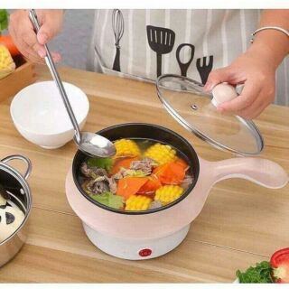 Nồi điện mini 2tầng