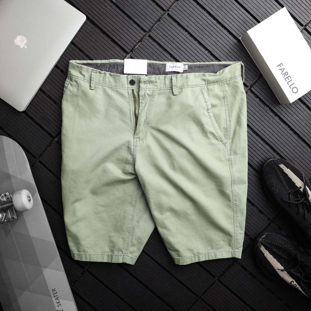 QUẦN SHORT KAKI VNXK CHÍNH HÃNG