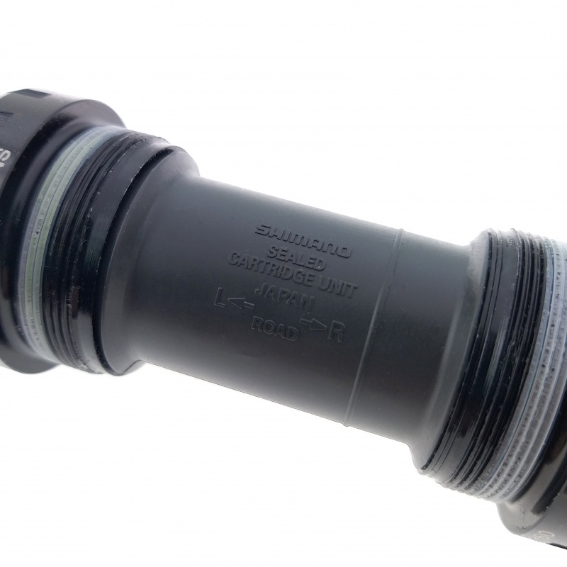 Bộ Khung Dưới Shimano 105 BBR60 BBR500 II 68/70 mm SM-BBR60 Dành Cho Xe Đạp