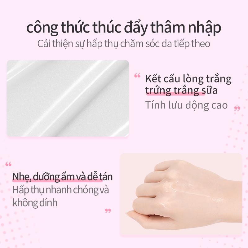 Tinh chất ZA dưỡng ẩm làm săn chắc da se khít lỗ chân lông không bết dính 50ml