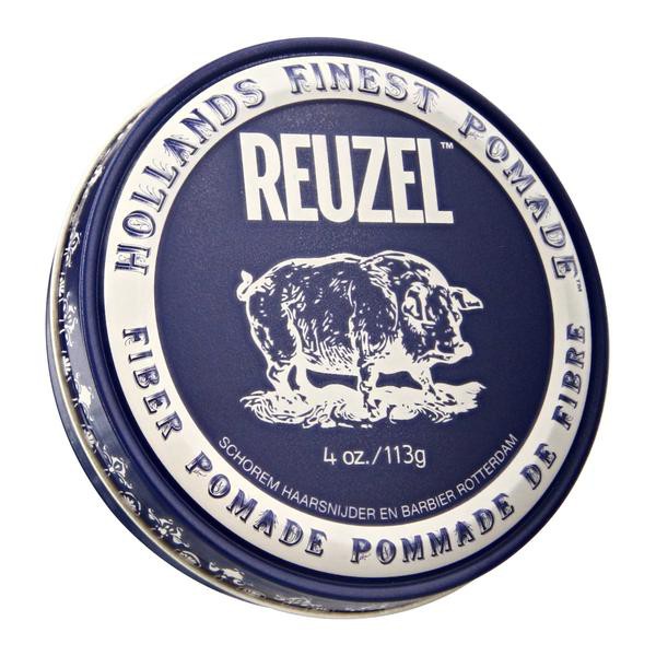 Sáp vuốt tóc Reuzel Fiber Pomade