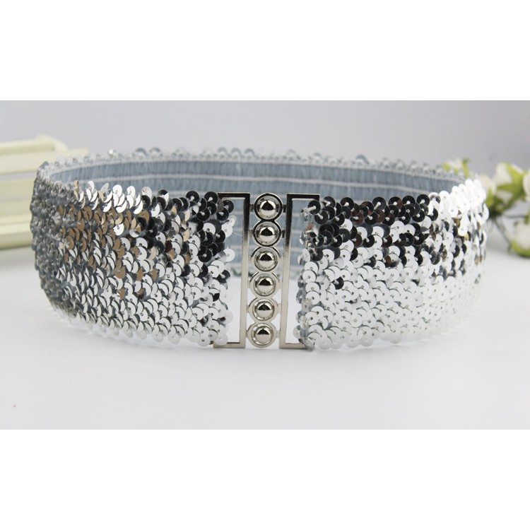 Đai váy nịt VẢY CÁ 7cm