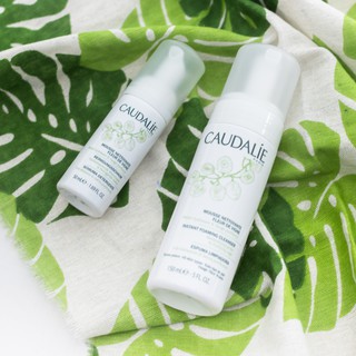 Sữa Rửa Mặt Caudalie Instant Foaming Cleanser
