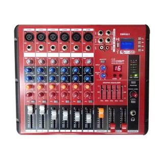 [Mã ELHACE giảm 4% đơn 300K] Mixer Yamaha SMR 601