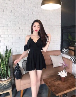 Jum Trễ Vai Cực Hót 