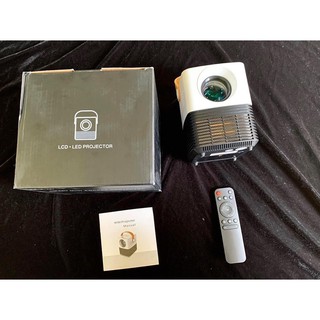 BH 12 Tháng - Máy chiếu Mini cao cấp WEJOY Y7 [ Hệ Điều Hành Android + Netflix + Youtube + Wfifi + Bluetooth ]