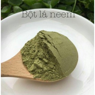 100gr Bột Lá Neem Ấn Độ Handmade