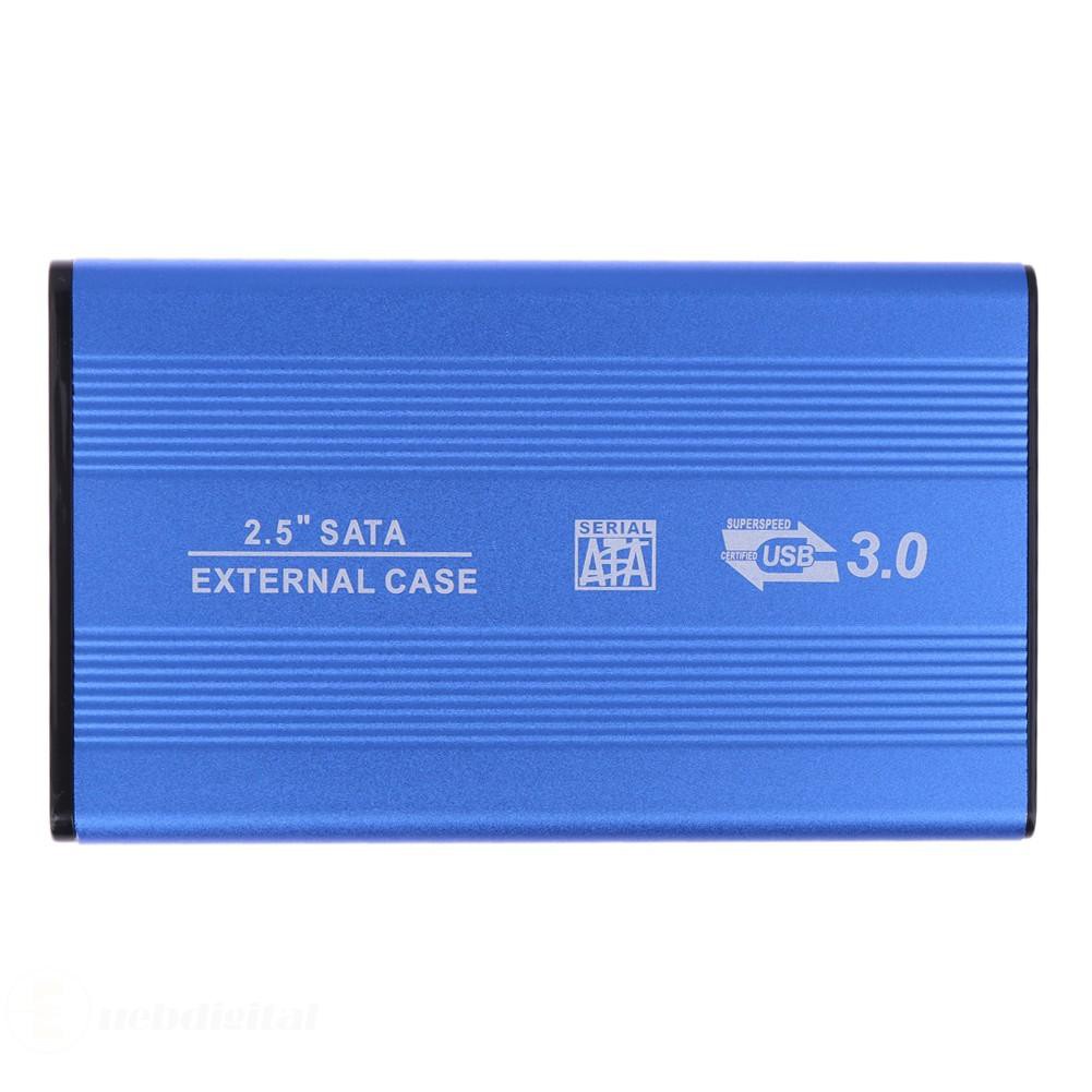 Hộp Đựng Ổ Cứng Ngoài 2.5 Inch Usb 3.0 Sata | BigBuy360 - bigbuy360.vn