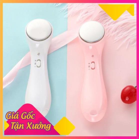 Máy Massage Mặt ION Âm Cầm Tay (Mẫu 2020)