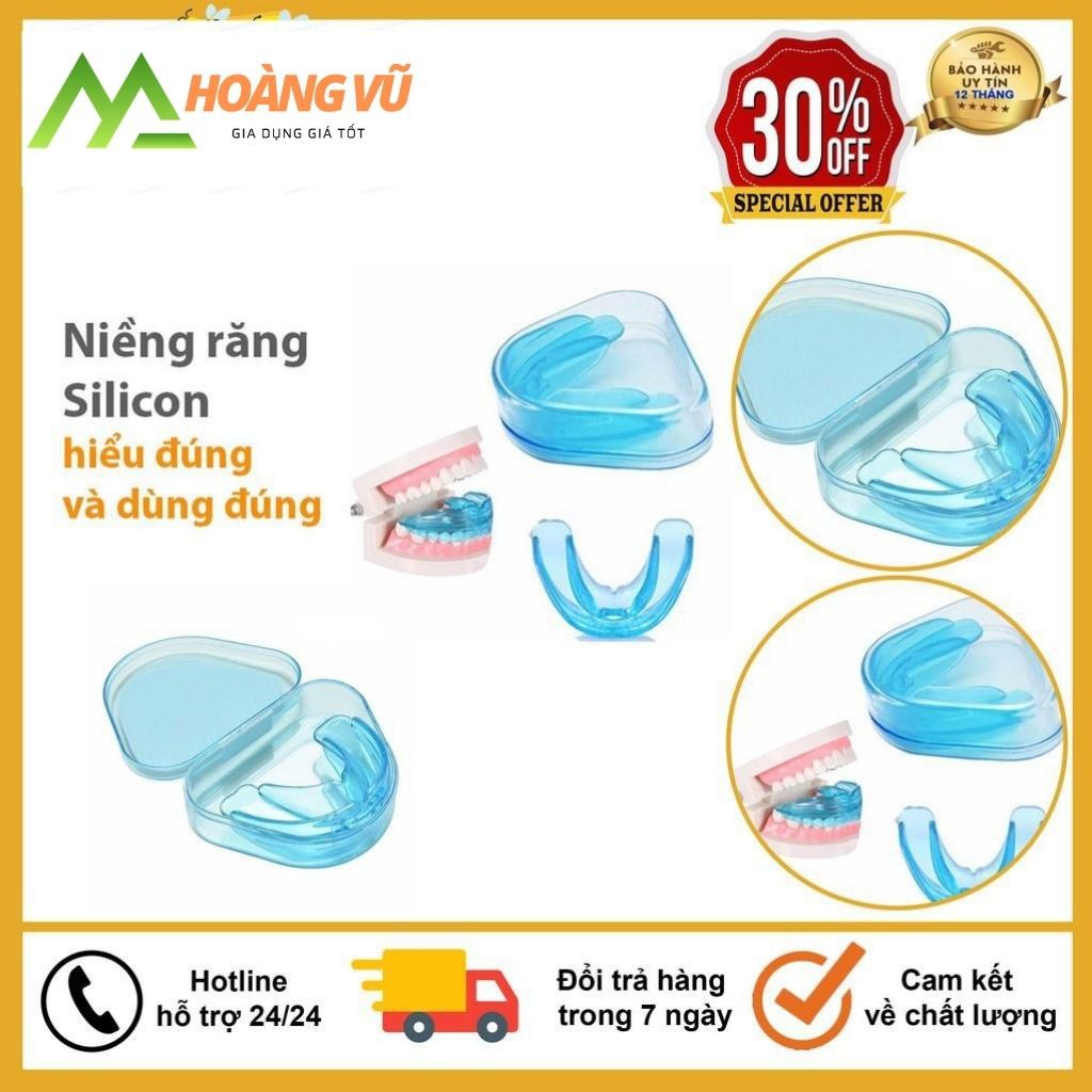 Dụng Cụ Niềng Răng Tại Nhà, Nẹp Răng Silicon Tại Nhà, An Toàn, Hiệu Quả, Gia Dụng Thông Minh