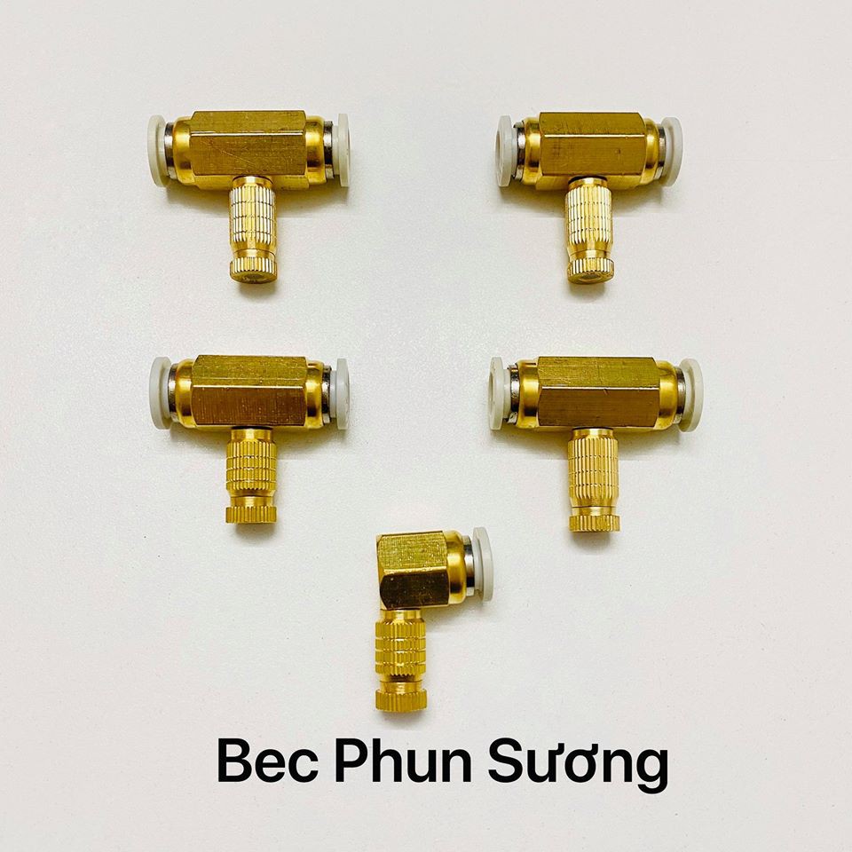 BỘ MÁY PHUN SƯƠNG LÀM MÁT 12V