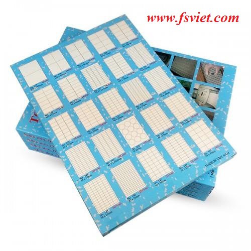 Giấy mã vạch tomy a4 số 128