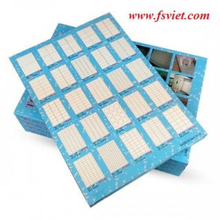 Giấy mã vạch tomy a4 số 128