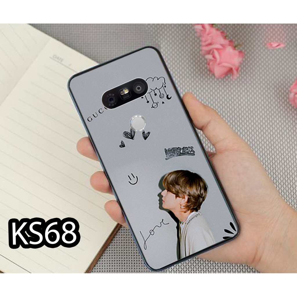 [ HOT ] Ốp lưng LG G5  in hình Nhóm nhạc Nam BTS siêu đẹp, siêu bền,  giá cực tốt_KINGSTORE.HN_Ốp LG G5