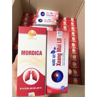 Nước Xịt Xoang Mũi LB