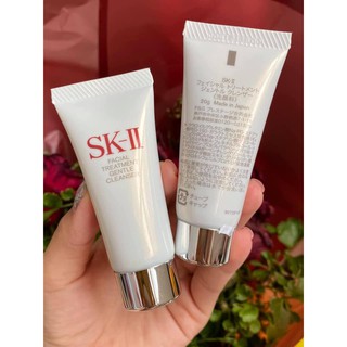 [Mini Size ] Sữa rửa mặt SKII (20g )