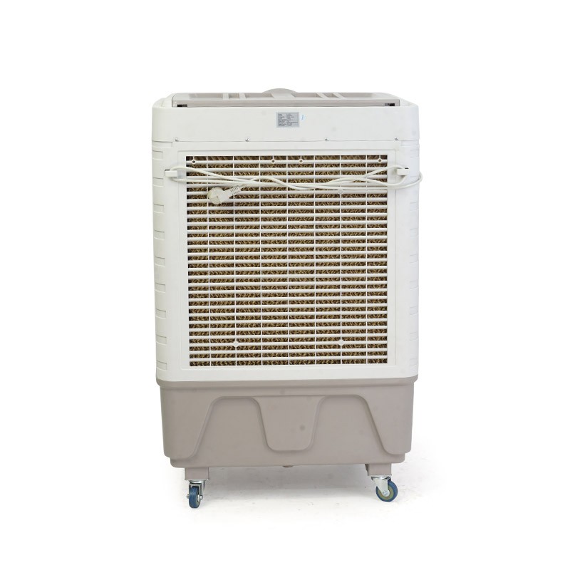 Quạt Điều Hòa Hơi Nước SUNTEK L-500 Knob (Đá Khô) 180W - Làm mát &amp; lọc không khí hiệu quả - Bảo hành chính hãng 2 năm