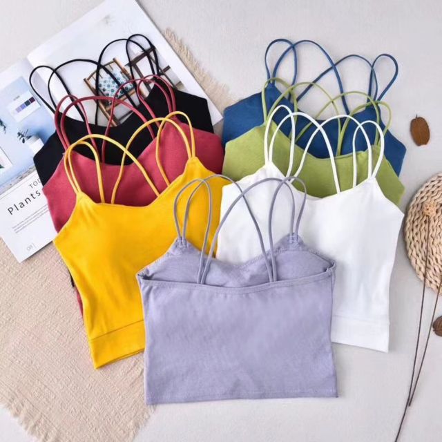 Bra quai chéo điệu đà cá tính 1817