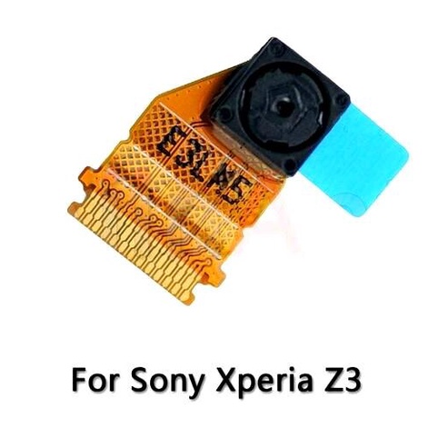Dây Cáp Camera Trước Cho Sony Xperia Z L36H / Z1 L39H / Z2 / Z3 / Z4 / Z5 / Z1 Mini / Z3C / Z5C / Z5 Premium