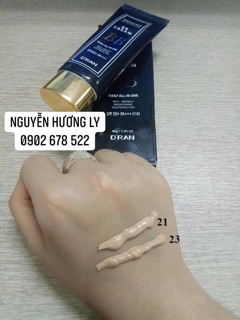 CHỐNG NẮNG BB CREAM D'RAN