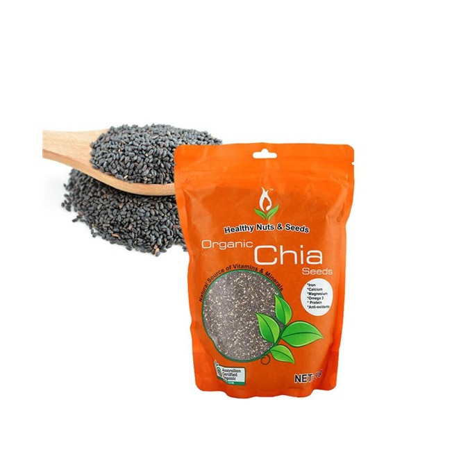 [Hàng Chuẩn Úc] Hạt chia hữu cơ organic tự nhiên Úc