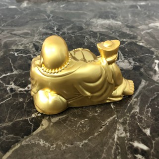 Tượng Phật đúc đồng trên ô tô DC-TP06