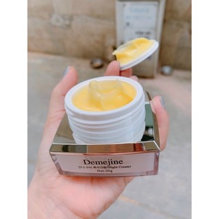 Kem mụn ,thâm trắng da ngày đêm demejine hàn quốc