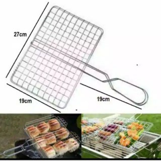 Vỉ Nướng Cá / Nướng Cá / Vỉ Nướng Cá / Kẹp Nướng