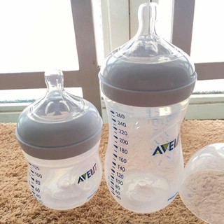 BÌNH SỮA AVENT 125ml -260ml