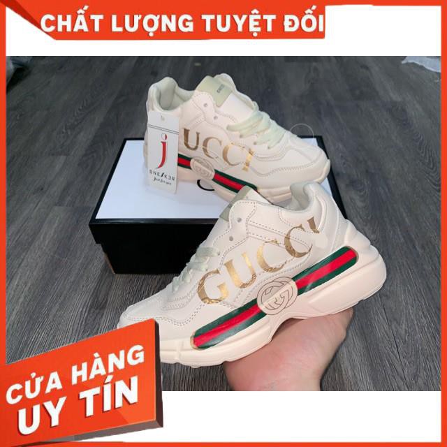 [Freeship + Bảo hành 12 tháng] Giày Thể Thao  Sneaker Đế Độn In 3D nam nữ Hot Trend | BigBuy360 - bigbuy360.vn