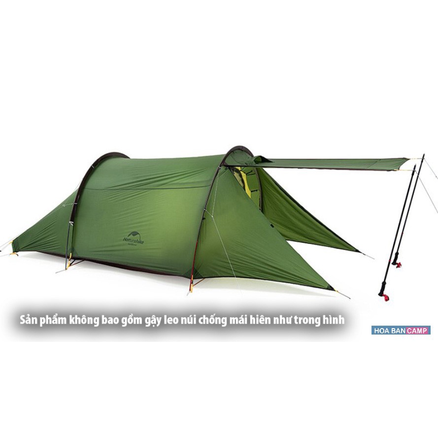 Lều 2 Người Cloud Tunnel NatureHike NH20ZP006