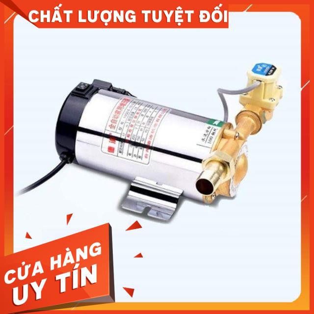 [Rẻ Vô Địch] Máy bơm tăng áp tự động đóng ngắt cho máy giặt, bình nóng lạnh, nhà wc...