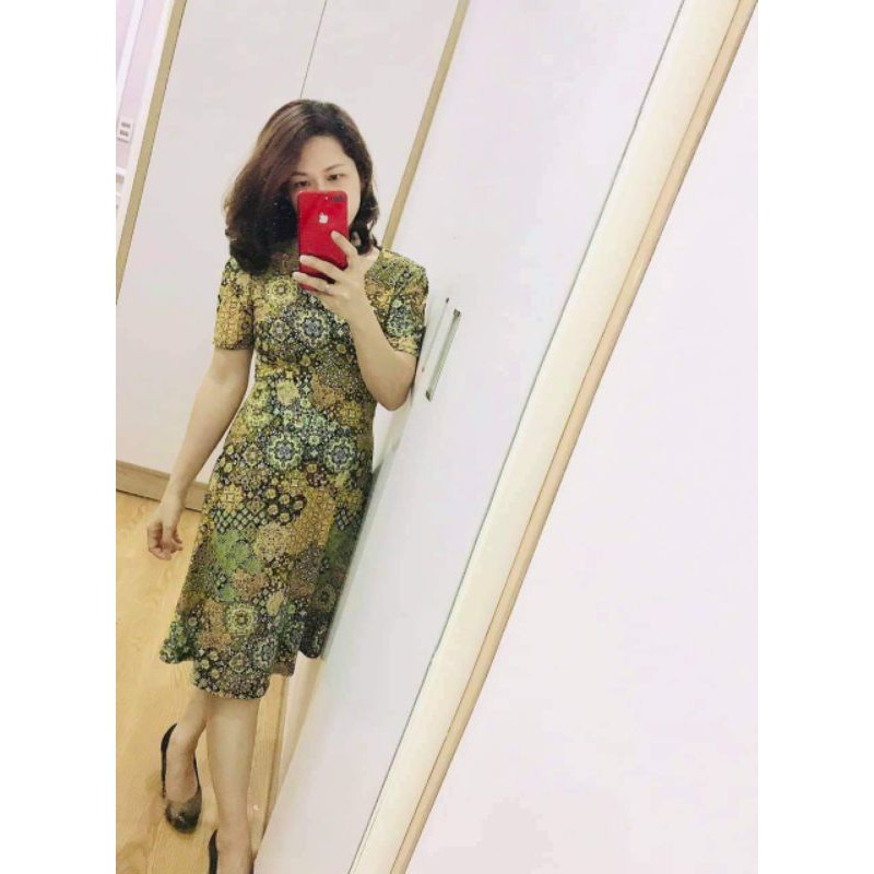 Đầm Michael Kors xuất chuẩn