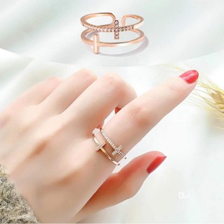 NHẪN THÁNH GIÁ BẠC TA DÁNG MỚI