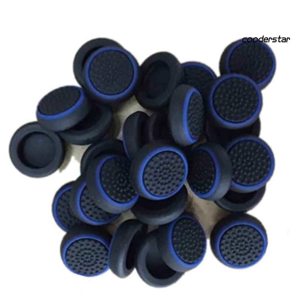Set 4 nút bọc silicon cho tay cầm chơi game PS3 PS4 Xbox One 360