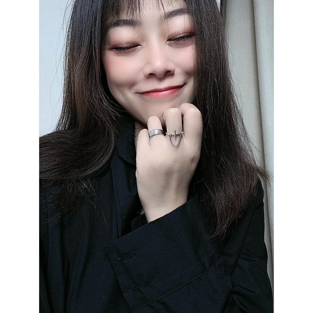 Nhẫn Đeo Tay Phong Cách Vintage