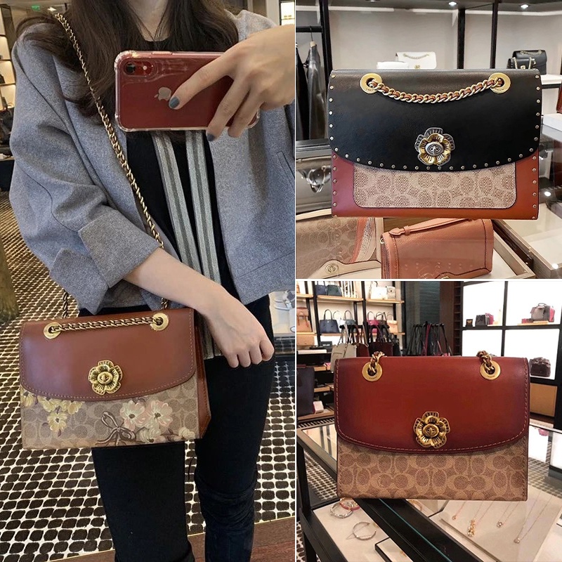 NEW Túi Xách Da Đeo Chéo Thời Trang Dành Cho Nữ