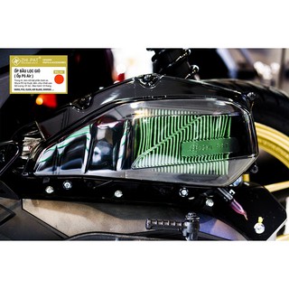 Ốp loc gió Sh mode, Vario, LEAD, Air Blade Zhi.Pat