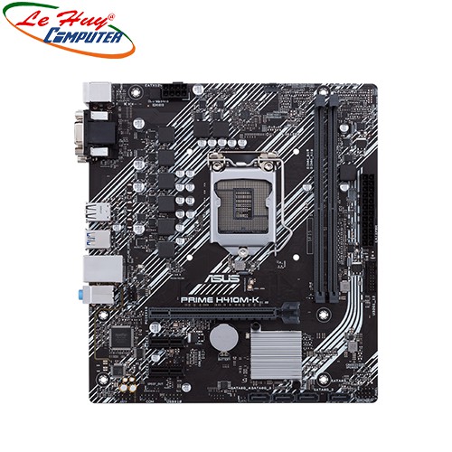 Bo Mạch Chủ Mainboard ASUS PRIME H410M-K