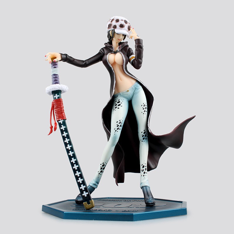 Mô Hình Nhân Vật Trafalgar Law 22 Trong Phim Hoạt Hình One Piece