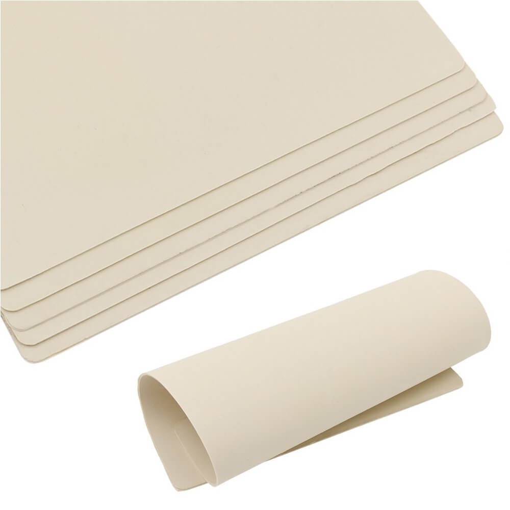 5 Da giả  có bột tập phun xăm