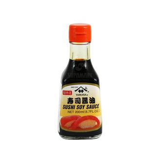 Nước tương sushi 200ml - Yamasa