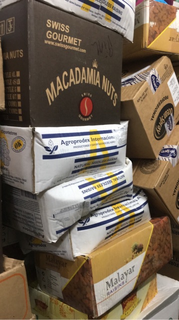 500g Nho Khô Mix 3 màu Chile | BigBuy360 - bigbuy360.vn