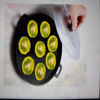 KHUÔN BÁNH KHỌT NAM THÀNH 8 LỖ