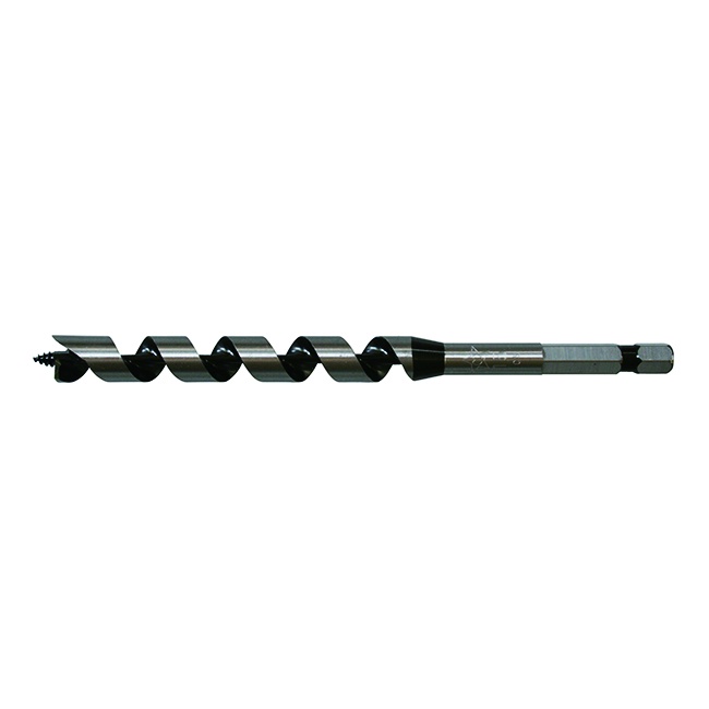 Mũi khoan gỗ, hiệu Star-M, No.06, Thép Carbon 100%, 3-22mm