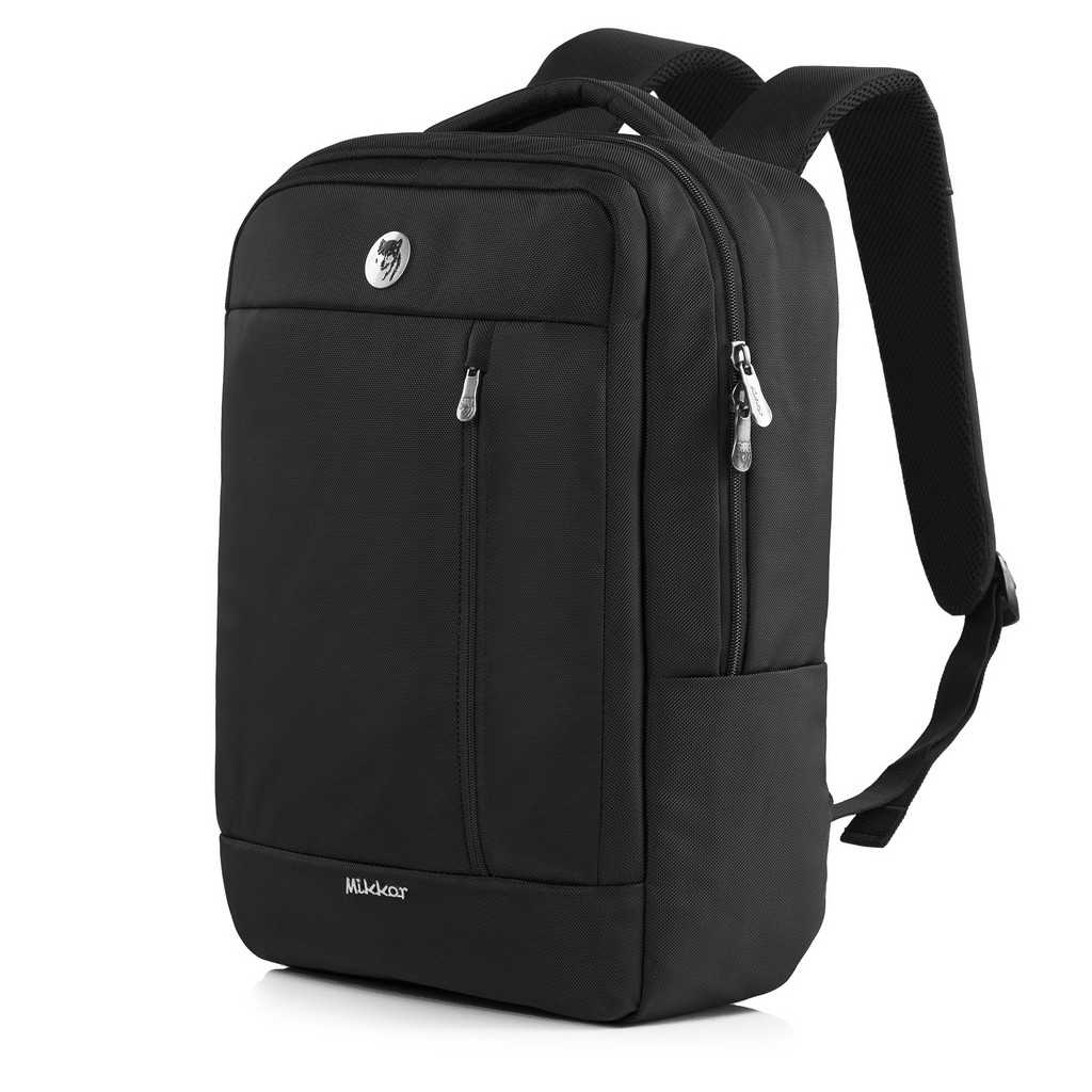 Ba lô Laptop Mikkor The Hopkins - Black