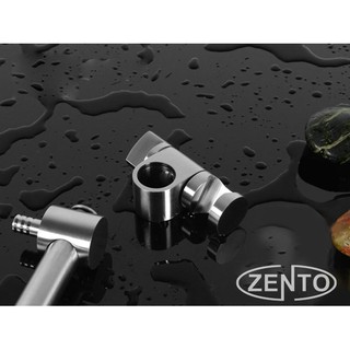 Combo sen cây & vòi lavabo inox304 zento KM103